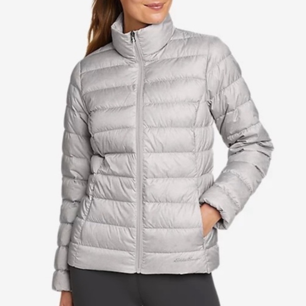 Eddie Bauer Down Puffer Jacket